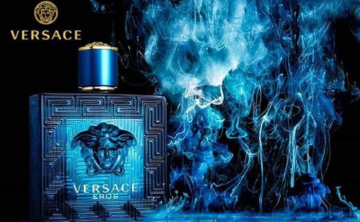 Thiết kế chai Versace Eros For Men 100ml c&aacute; t&iacute;nh, ph&aacute; c&aacute;ch